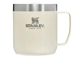 STANLEY CAMP MUG 8 OZ (237 ml) CREAM GLOSS