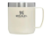 STANLEY CAMP MUG 8 OZ CREAM GLOSS