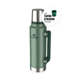 STANLEY CLASSIC LEGENDARY BOTTLE 1.5 QT GREEN