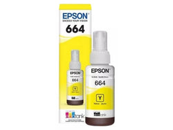 TINTA AMARILLA EPSON T664420-AL BOTELLA