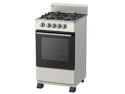 COCINA GAS TELSTAR TCG020521MD 20" 4Q SILVER