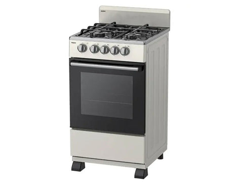 COCINA GAS TELSTAR TCG020521MD 20" 4Q SILVER