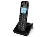 TEL. INALAMBRICO ALCATEL S250  NEGRO