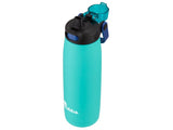 TERMO RADIANT SS CHUG 24ONZ SILAND TEAL RUBB