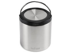 TERMO TKWIDE CANISTER 32 OZ (946 ml) BRUSHED STAINLESS