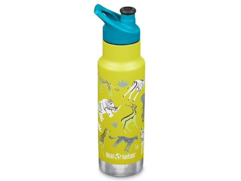 TERMO TKWIDE KID CLASSIC NARROW 12 OZ (355 ml) SAFARI