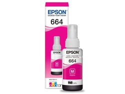 TINTA MAGENTA EPSON T664320-AL BOTELLA