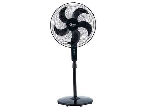 VENTILADOR MIDEA MSF18B-CA 18" 95W NEGRO