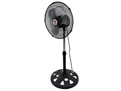 VENTILADOR PEDESTAL TAIWAN BK13-360 12" METAL