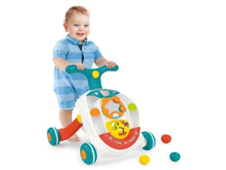 CAMINADOR P/BEBE DE ACTIVIDADES ROLLING BALL