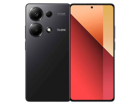 CELULAR XIAOMI REDMI NOTE 13 PRO NEGRO 8GB/256GB