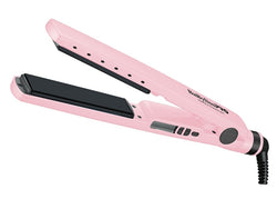 PLANCHA BABYLISS NANO 1 1/4 ROSADA