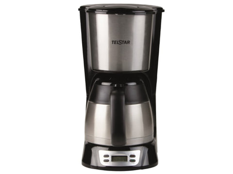 CAFETERA TELSTAR TCF10940DF 7TZ INOX TERMICO