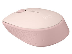 MOUSE LOGITECH M170 ANALAMBRICO C/RECEPTOR PINK