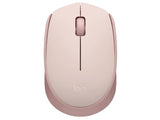 MOUSE LOGITECH M170 ANALAMBRICO C/RECEPTOR PINK