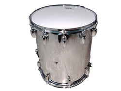 TAMBOR CAJA TRIBAL TENOR RED/METALICA 14"