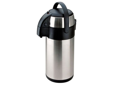 PICHEL TERMO ACERO INOX CON BOMBA 1.9LTS