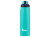 TERMO RADIANT SS CHUG 24 ONZ (710ml) SILAND TEAL RUBB