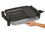 SARTEN PARRILLA-PLANCHA BLACK & DECKER IG201 BBQ