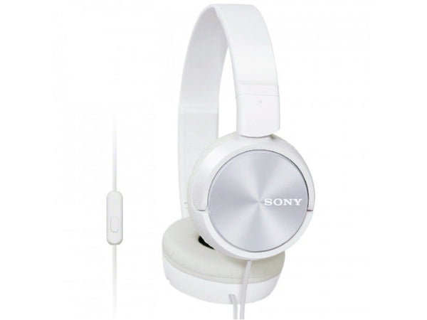 Auriculares Sony MDR ZX310AP Blanco — ZonaTecno
