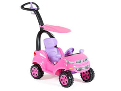 PUSH CAR PRINSEL PS1631 ADVENTURE ROSADO