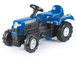 TRACTOR A PEDAL AZUL DO8045